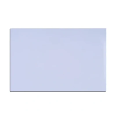 Image of Musiclily 435x290mm Pickguard Material Blank Scratch Plate DIY Custom Sheet for Electric Guitar Bass,3Ply White