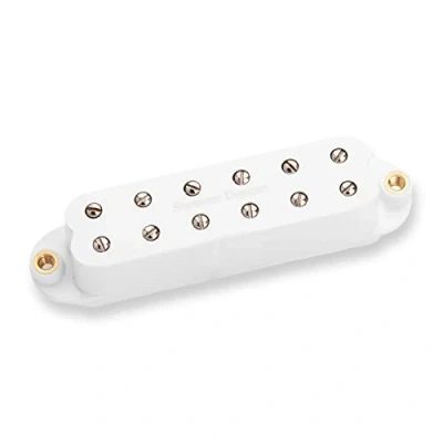 Image of Seymour Duncan Billy Gibbon Red Devil pick up not a Hendrix pickguard.