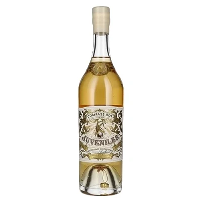 Image of Compass Box Scotch Whiskymaker Juveniles Limited Edition Blended Malt Whisky 70 cl 46% ABV COMPJV0700007