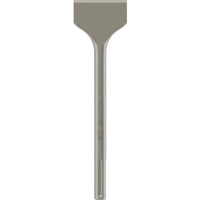 Image of Bosch Professional SDS Max Spade Chisel (Concrete, Masonry, 80 x 300 mm, Accessories for Rotary Hammers)