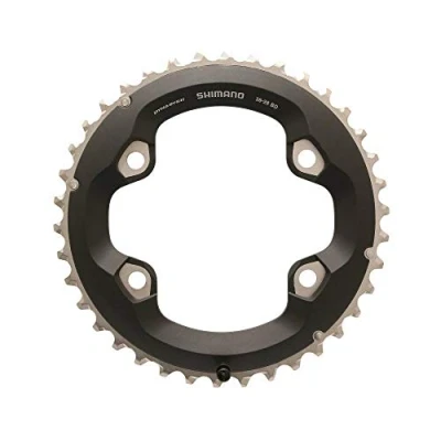 Image of Shimano FC M7000 2 Chainring 38T BD for 38 28T