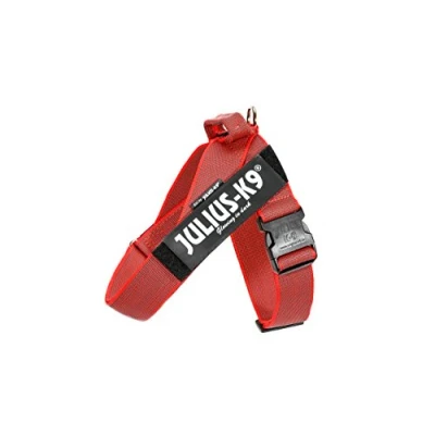 Image of Julius K9, IDC Color &amp; Gray Belt Harness, Size: XL / 2, Blue