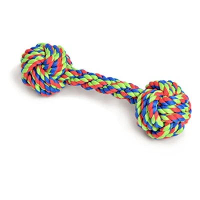 Image of Petface Knotted Rope Bone Dog Toy