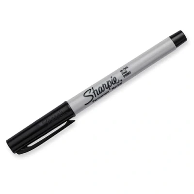 Image of SHARPIE ULTRA FINE POINT Marker Permanent Single