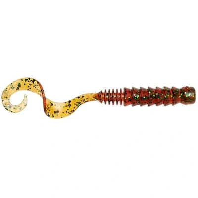Image of Savage Gear Pro Grub (Green Pumpkin 5cm 0.8g)