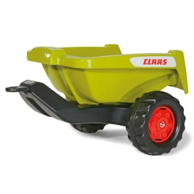 Image of Rolly 12/885/3 Claas Trailer, Green, 34.5 cm x 45 60