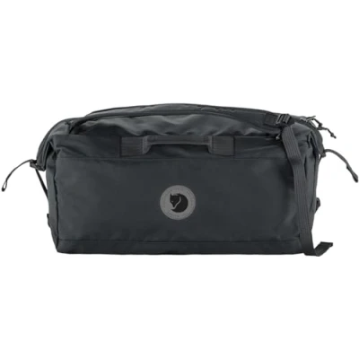 Image of Fjallraven Farden 50L Duffel Bag Coal Black ONE SIZE