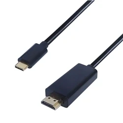 Image of Connekt Gear USB C to HDMI Connector Cable 2m