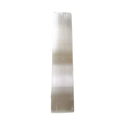 Image of VIE Chakra Selenite Ingot, 20x4x1cm