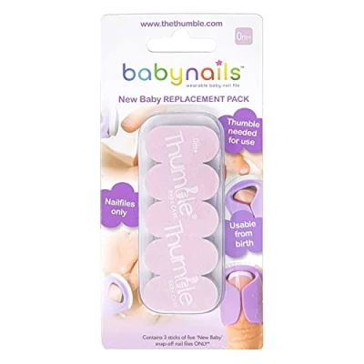 Image of Baby Nails® New Replacement Pack