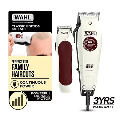 Image of Wahl Classic Edition Grooming Gift Set