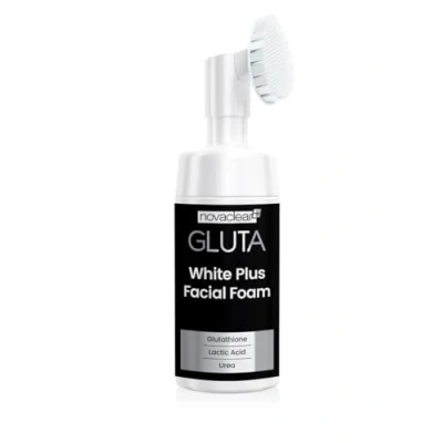 Image of Novaclear Gluta White Plus Facial Foam