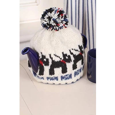 Image of Pachamama Scottie Dog Tea Cosy