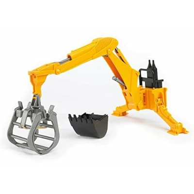 Image of Bruder Rear Hydraulic Arm with Grab