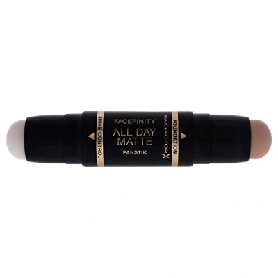 Image of Max Factor Facefinity All Day Light Ivory Matte Pan Stik Foundation 20g