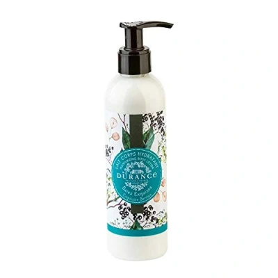Image of Durance Les Eternelles Moisturising Body Lotion 250ml, Radiant Camellia Scent Intensive Moisturiser Enriched With Plant Oils Fresh &amp; Luscious Texture, No Oily Feeling