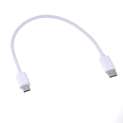 Image of TTTLLNN 20cm USB C to Sync Cable Fast Data Transfer for Smartphones and Tablets
