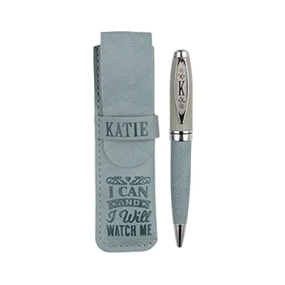 Image of History &amp; Heraldry Personalised Bamboo Signature Pens Katie