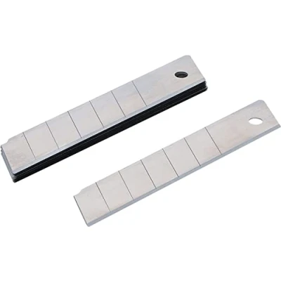 Image of BGS 50626 Retractable Blades 25 mm 10 pcs.