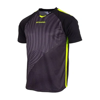 Image of 2022 Stanno Football Vortex Goal Keeper Short Sleeve Shirt (XLarge)