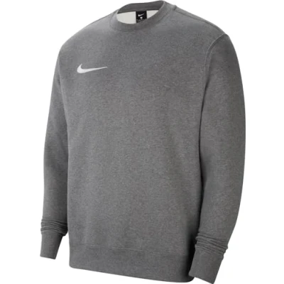 Image of Nike CW6902 071 PARK 20 Sweatshirt Men&#039;s CHARCOAL HEATHR XXL