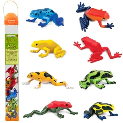 Image of Safari Ltd TOOB Poison Dart Frog