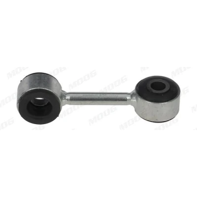 Image of 7D0411049 Anti roll bar link MOOG VO LS 1087 Front Axle Left, Right 110mm VOLKSWAGEN: TRANSPORTER 4, 4 Bus