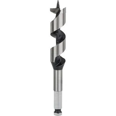 Image of Bosch 2608585706 22 x 100 160 mm Auger Bit Hex Shank Drill Bits