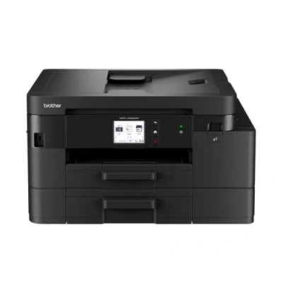 Image of BROTHER MFC J4550DW Wireless, A4 Inkjet Printer all in one (Print/Copy/Scan) Wi Fi/USB 2.0 2 Sided Print Photos Inks Included UK Plug