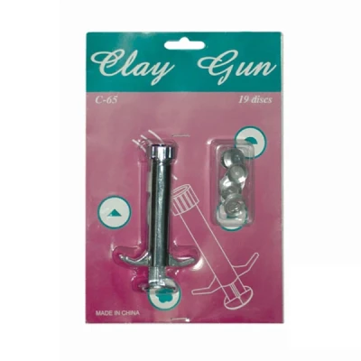 Image of Create Clay Gun with 19 Discs