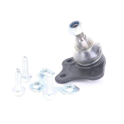 Image of 1J0407366A, 1J0407366C, 1J0407366D, 1J0407366H, 1J0407366J Ball joint MAPCO 49703 Front Axle Right without attachment material VOLKSWAGEN: Golf 4