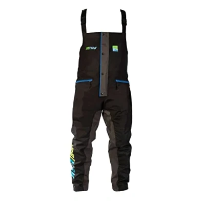 Image of Preston DriFish Bib &amp; Brace M Fishing trousers
