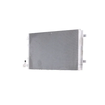 Image of 921000005R, 921003154R, 921100001R Condenser VALEO 814094 with dryer Aluminium 688mm R134a RENAULT: MEGANE 3, 3 Coupe, SCENIC