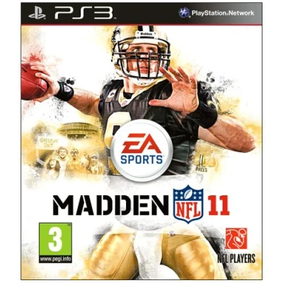 Image of Madden NFL 11 (PS3)