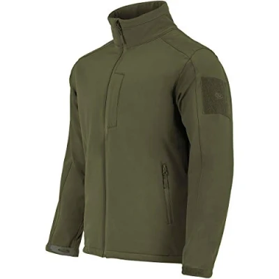 Image of Highlander Odin Softshell Jacket Olive, XX Large