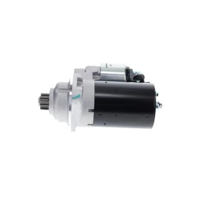 Image of 02Z911023G, 02Z911024P Starter motor BOSCH 1 986 S00 789 12V 1,7kW 10 30,50 links 76,2mm VOLKSWAGEN: Transporter 5, Polo IV Hatchback, Golf 5