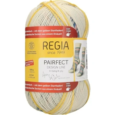 Image of Regia Schachenmayr Design Line 4 Thread, 100G summer Handknitting Yarns