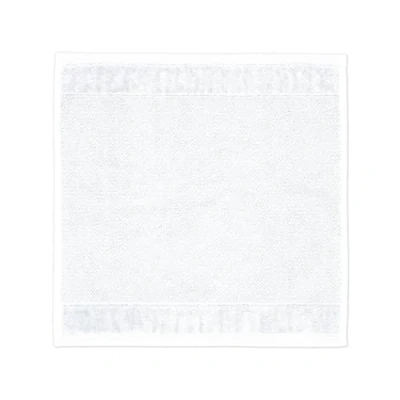 Image of Möve soap Cloth, Snow, 30 x cm