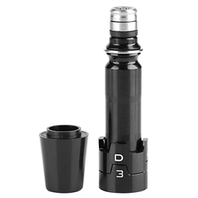 Image of V GEBY Golf Shaft Sleeve Tip Adapter for TS2 TS3 Dirver Club Driver Adapter(0.350 Caliber) Sportinggoods Leisure Sports