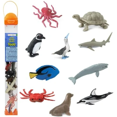 Image of Safari Pacific Animals, Multicoloured (S100308)