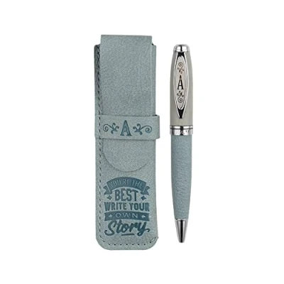 Image of History &amp; Heraldry Personalised Bamboo Signature Pens A