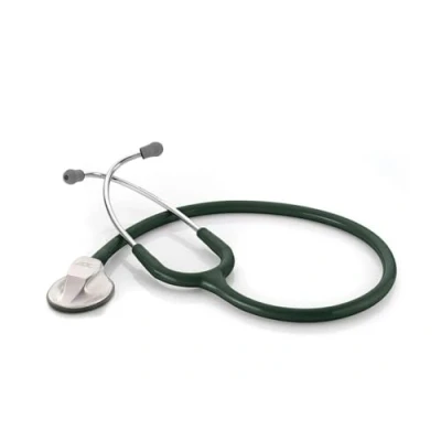 Image of ADC Adscope 615 Platinum Stethoscope Dark Green