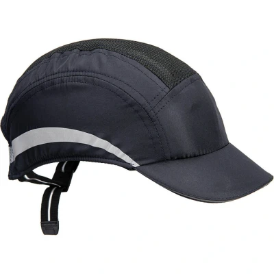 Image of Portwest AirTech Light Bump Cap Navy