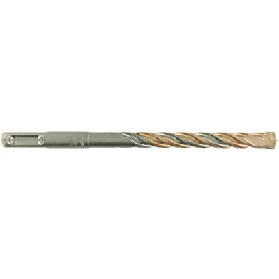 Image of Tivoly SDS Drill Bit for Concrete Faster Tail Intensive Use, Clear, 10931431000