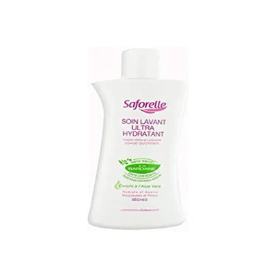 Image of Saforelle Intensive Moisturizing Cleansing Care 250ml