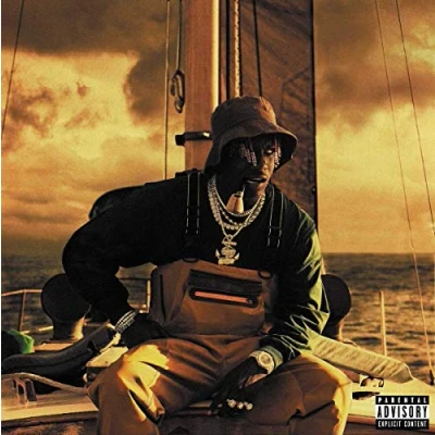 Image of Lil Yachty Nuthin&#039; 2 Prove 2018 Dutch LP vinyl set 00602577240560