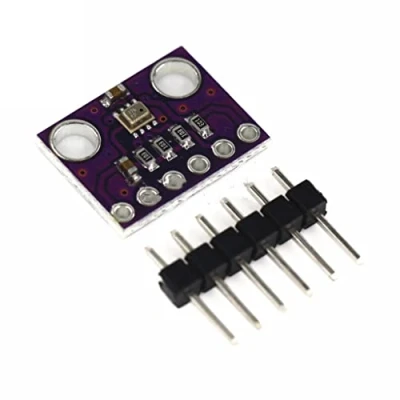Image of holilest Pressure Gauge, GY BME280 3.3 BMP280 High Precision Atmospheric Sensor Module Digital Barometric Altitude Sens