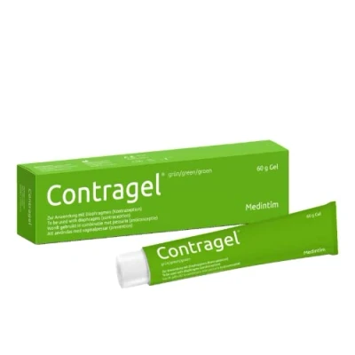 Image of Contragel The Natural Alternative to Spermicide UK ONLY