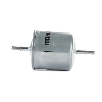 Image of 76640981 Fuel Filter MAHLE ORIGINAL KL 257 In Line 8mm 7,9mm VOLVO: XC90 I, XC60 V70 2