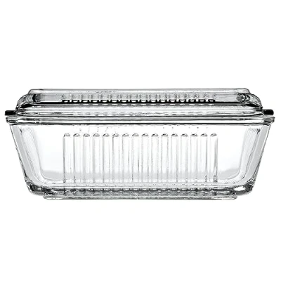 Image of Dajar 64508 FRIGO Butter Dish, 17 x 10 cm